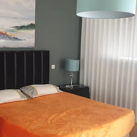 Konukevi Vivenda Valverde *