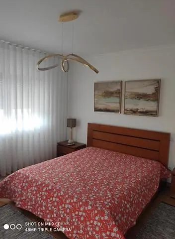 Vivenda Valverde Konukevi Nazaré