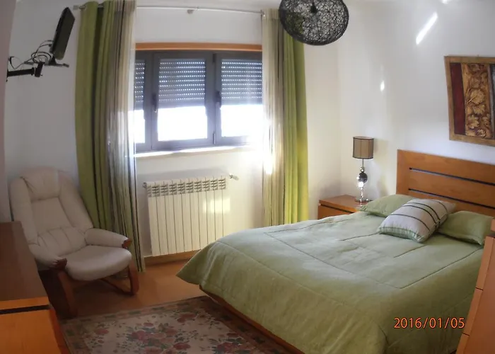 Konukevi Vivenda Valverde Nazaré