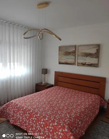 Vivenda Valverde Maison d'hôtes Nazaré