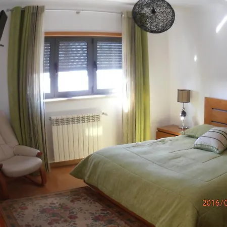 Maison d'hôtes Vivenda Valverde Nazaré