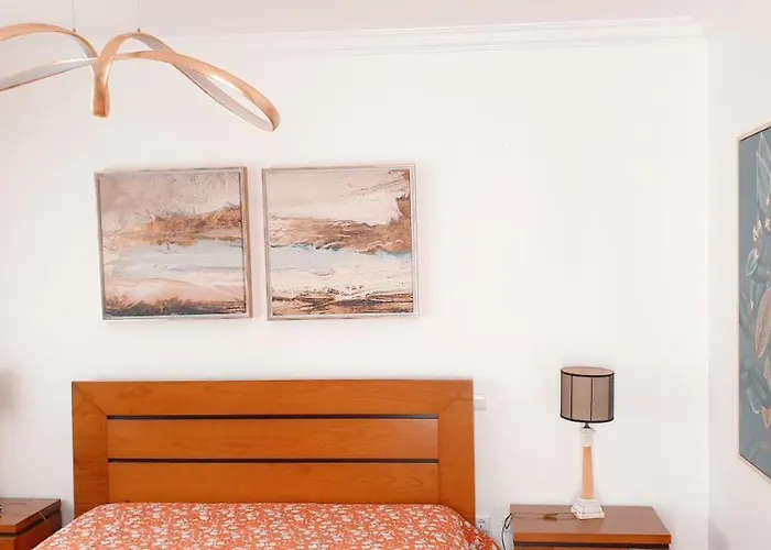 Vivenda Valverde Назаре