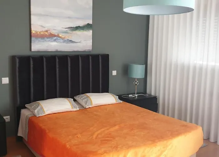 Гостевой дом Vivenda Valverde Назаре