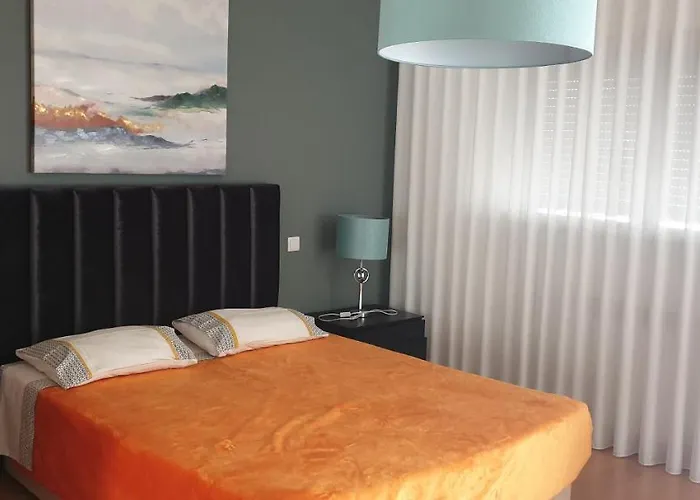 Гостевой дом Vivenda Valverde *