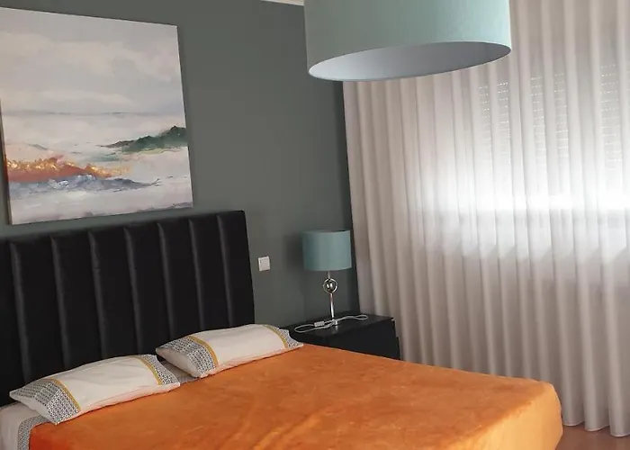 Vivenda Valverde Гостевой дом