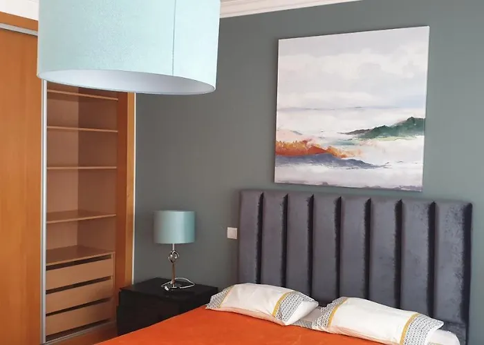 Гостевой дом Vivenda Valverde Назаре