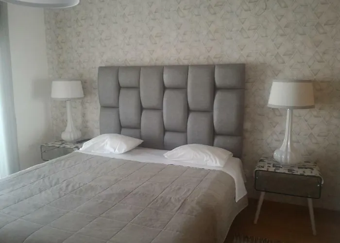 Гостевой дом Vivenda Valverde Назаре